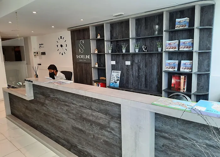 Hotel Shoreline San Giuliano
