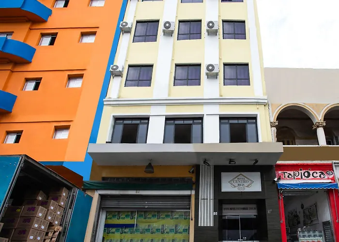 Hotel Centro Brás