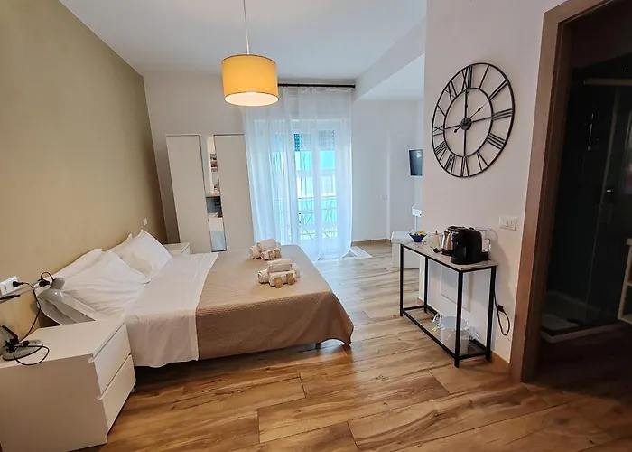 DIMORE IN residenze asproni 24
