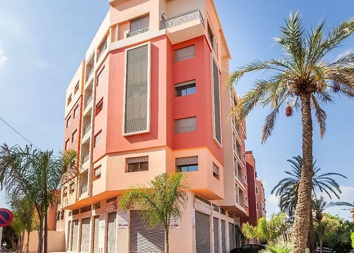 Zari Boutique Aparthotel Marrakesh
