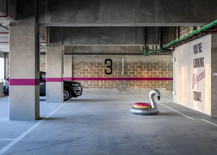 Moxy Lisboa Oriente