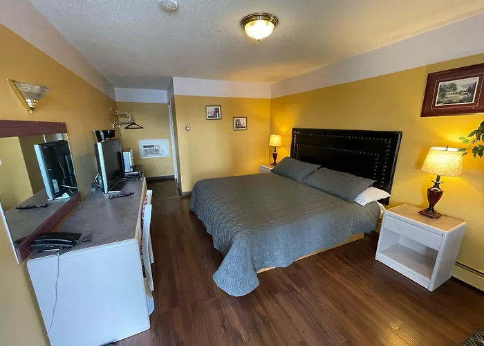 Satellite Motel