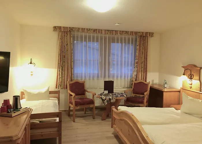Hotel Harzer Hof Herzberg am Harz