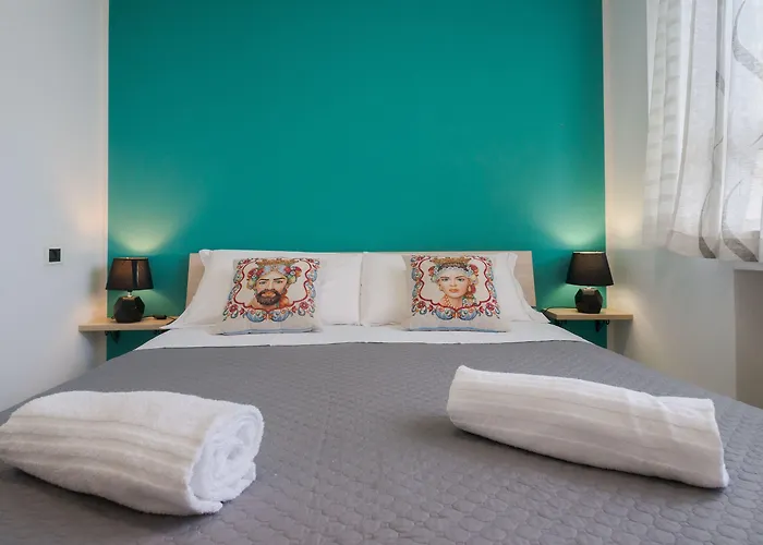 Bed and Breakfast Lady Hill Taormina