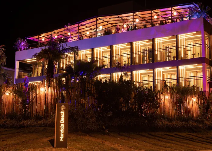 Mandala Beach Hotel