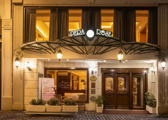 Pera Rose Hotel