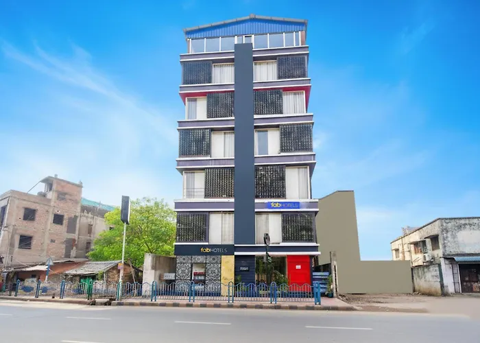 Fabhotel Airport Green Arcade - Nr Kolkata Airport