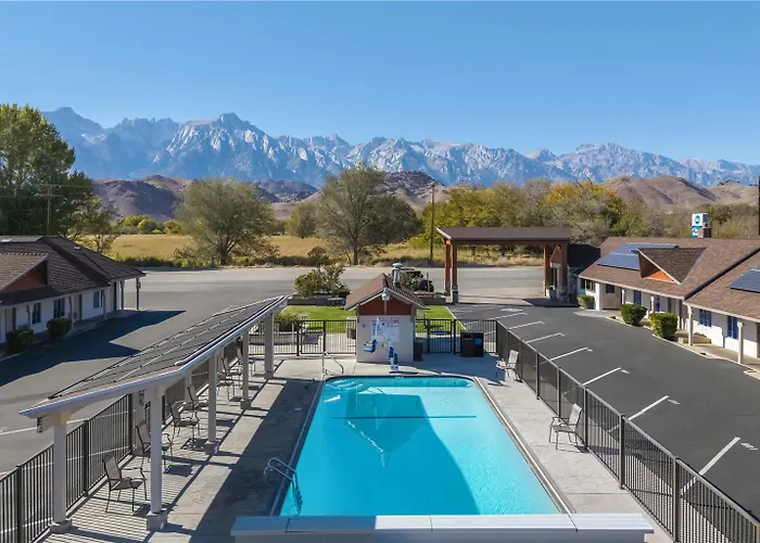 Best Western Frontier Motel Lone Pine