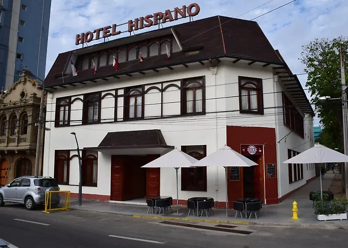 Hotel Hispano Viña del Mar