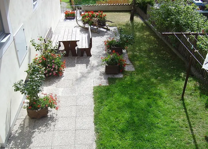 Pension Villa Claudia Augusta Resia