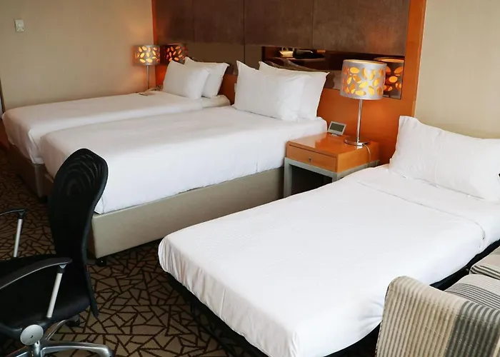 Hotel Park Plaza Beijing Science Park