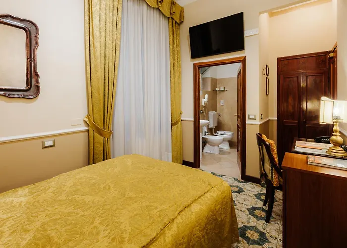 Hotel Posta Reggio Emilia