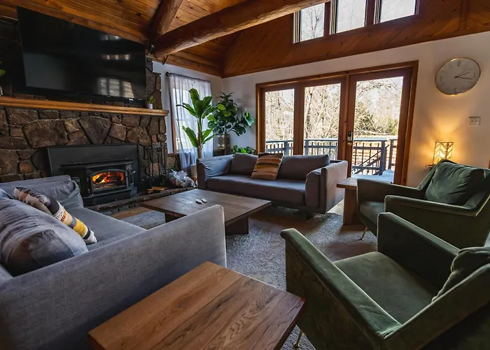 The Boha Hotel Lake Placid