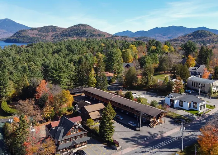 The Boha Hotel Lake Placid