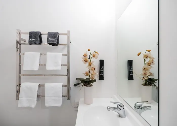 Gilmer Apartment Hotel Wellington