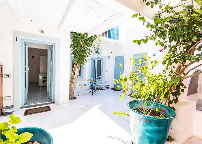 Art B&B Panarea