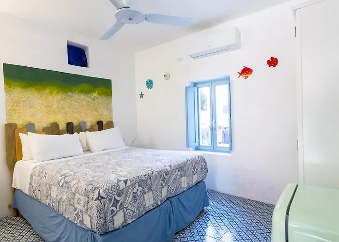 Art B&B Panarea