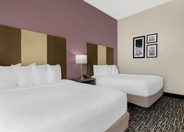 Comfort Inn & Suites Claremore