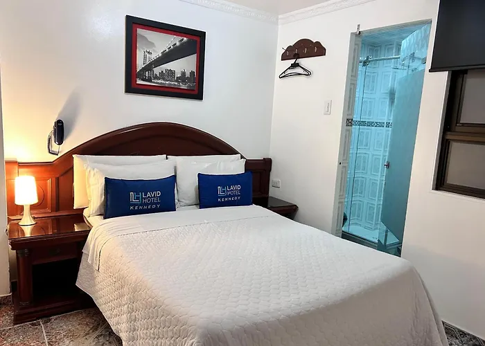 Lavid Hotel Kennedy Bogotá