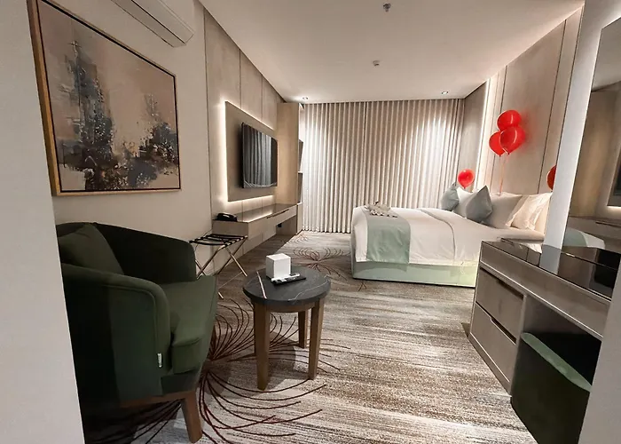 Rose Garden Hotel فندق روز جاردن