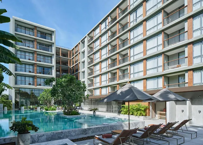 The Park Nine Hotel Suvarnabhumi - Free Bkk Airport Shuttle