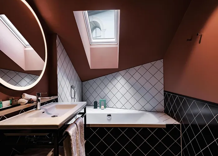 Sorell Boutique-Hotel St Peter Zürich