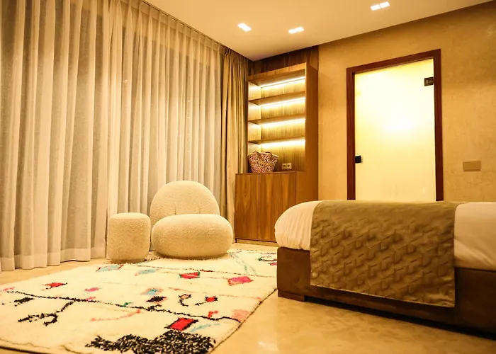 Luxury Resort Loudi Marrakech Marrakesh
