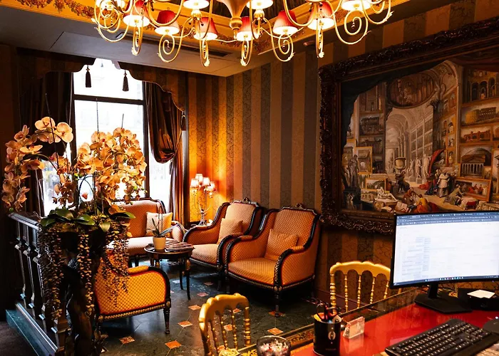 La Villa Royale