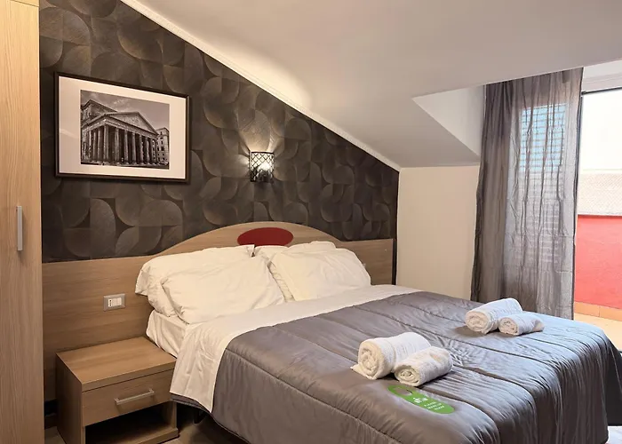 Hotel Concorde Rome