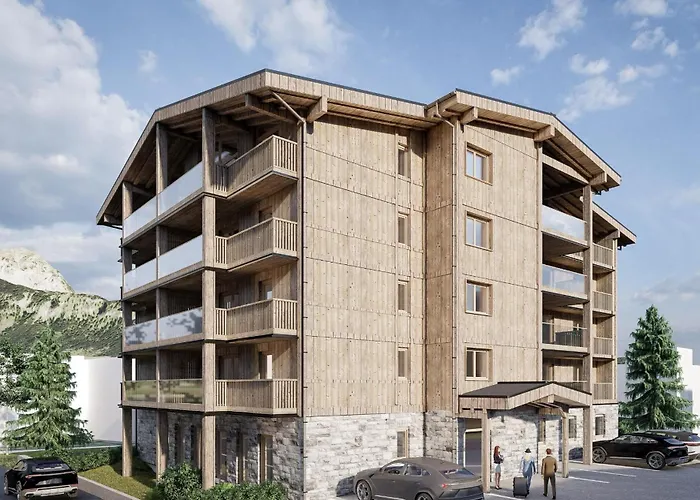 Kitzhorn Suites Sankt Johann in Tirol