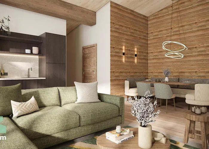Kitzhorn Suites Sankt Johann in Tirol