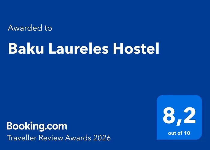 Baku Laureles Hostel