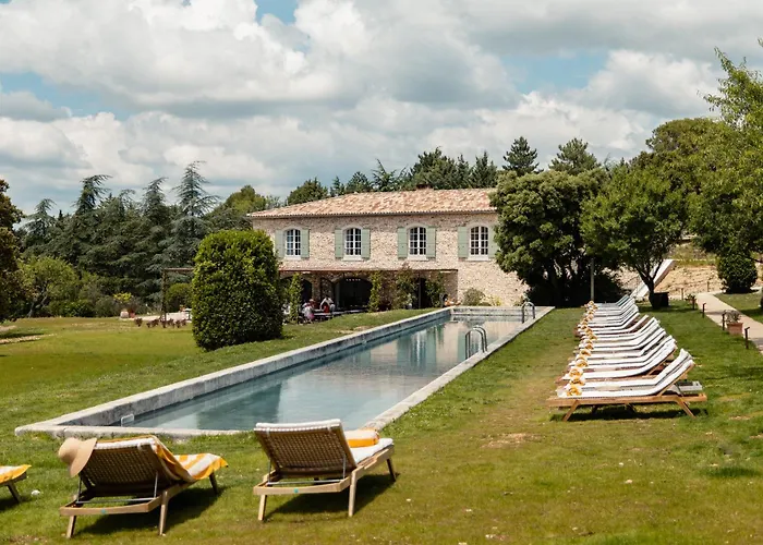 Capelongue, a Beaumier hotel Bonnieux