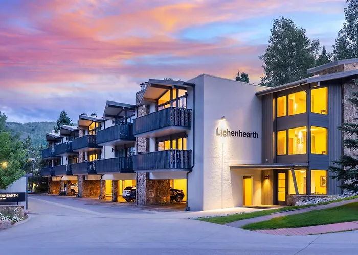 Lichenhearth - Coraltree Residence Collection Snowmass Village