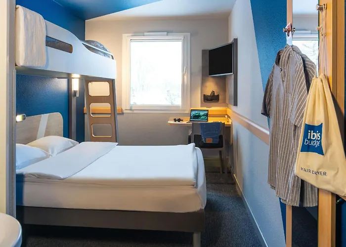 Ibis Budget Hamburg Quickborn