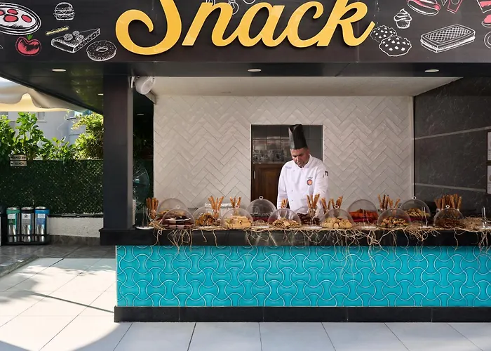 Grand Uysal Beach & Spa Hotel Alanya