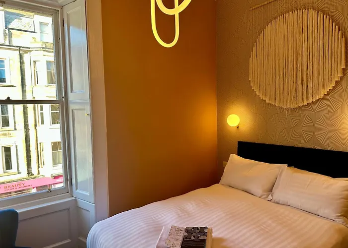 The Valentine - Townhouse Hotel - Adults Only Edimburgo