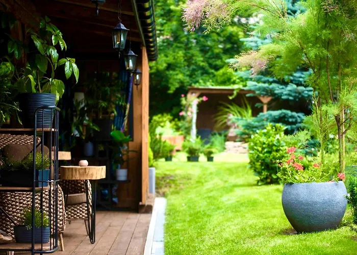 Art&Garden Residence Cracovia