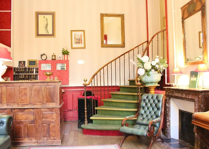 Hôtel Chopin Paris