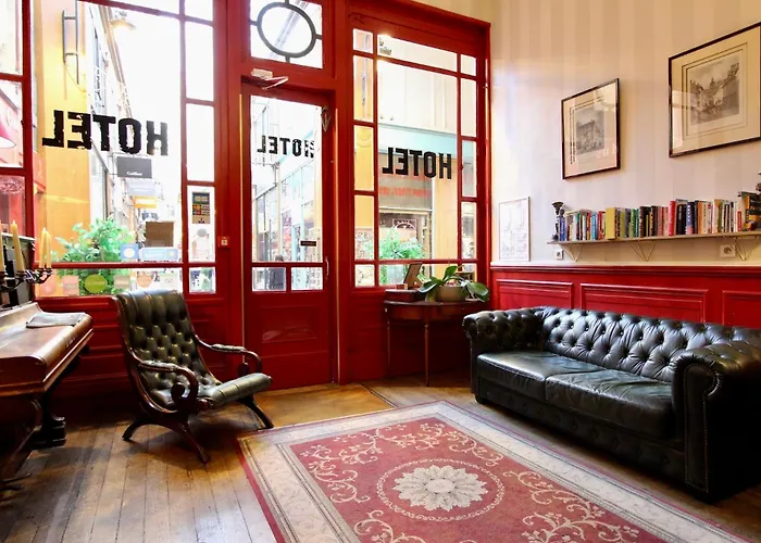 Hôtel Chopin Paris