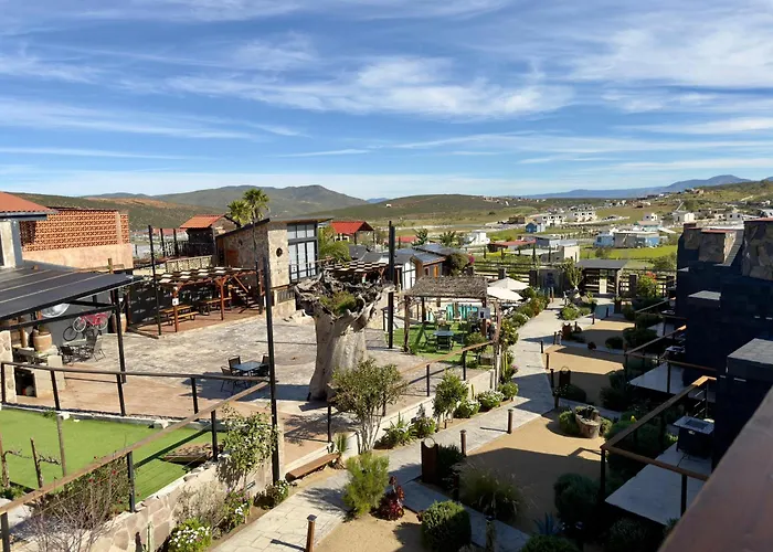 Sirius Valle Valle de Guadalupe
