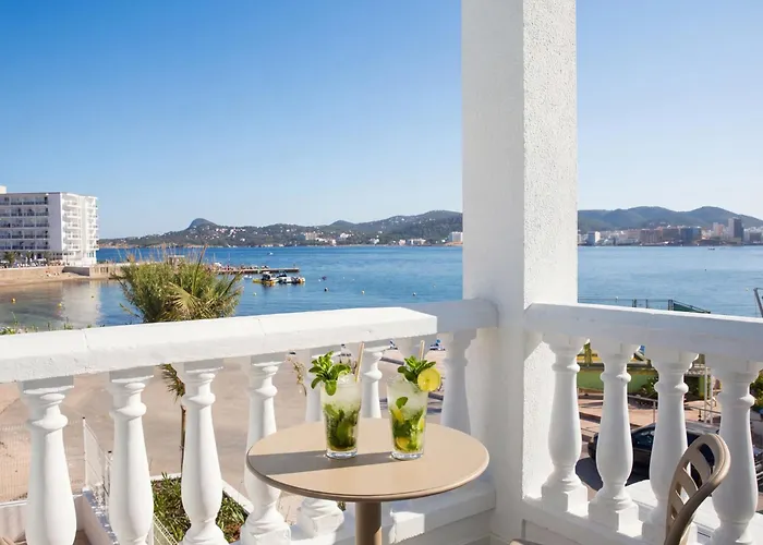 Endlss Beach & Disco Hotel Ibiza Adults Only Sant Antoni de Portmany