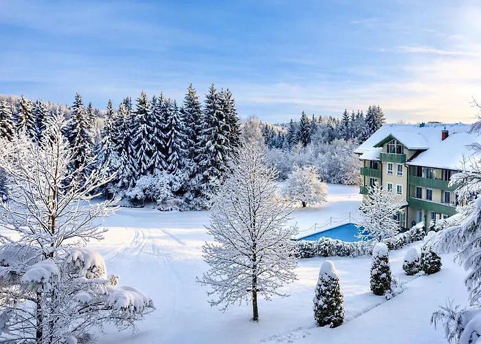 Hotel Ahornhof Lindberg