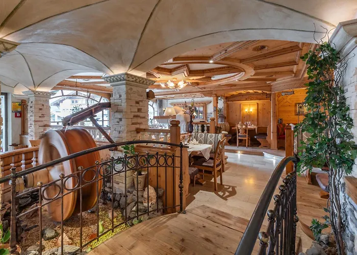 Hotel Pramstraller Mayrhofen
