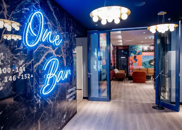 Motel One Berlin-Potsdamer Platz