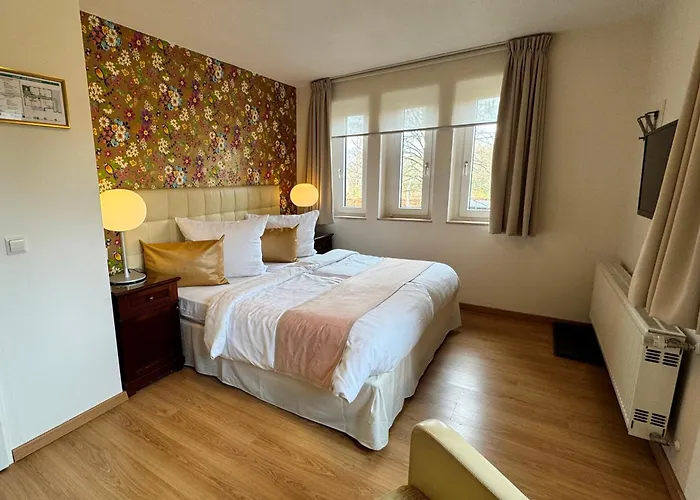 Boutique Hotel Restaurant Hollerather Hof Hellenthal