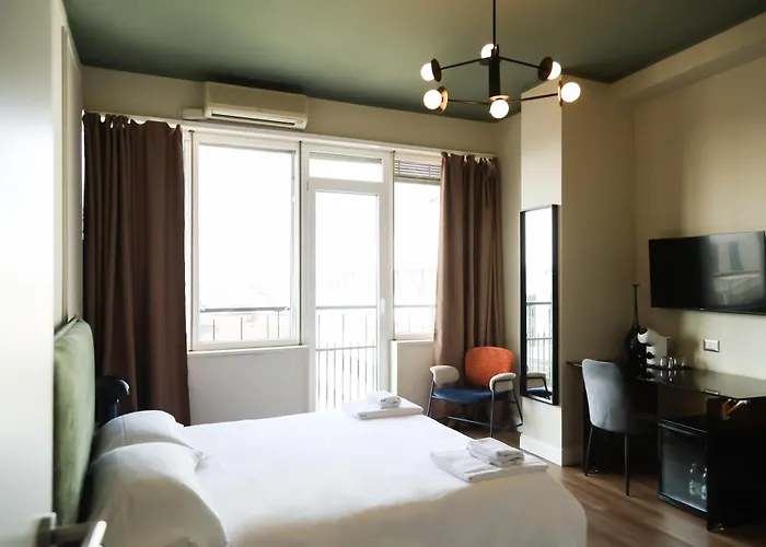 Corso Italia Rooms