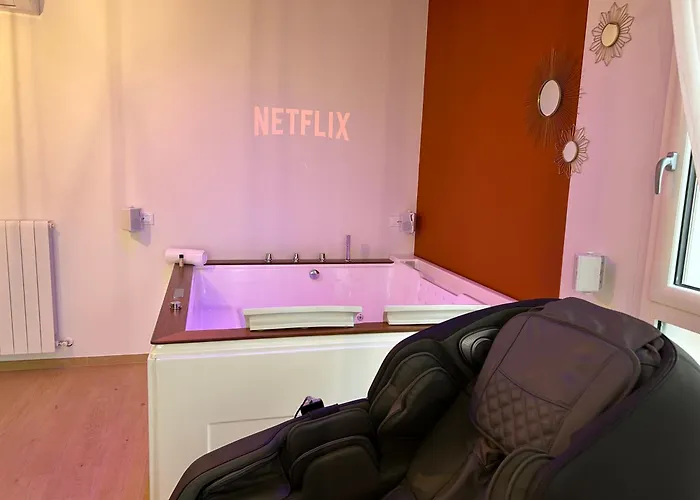 4 Star Suite Spa - Self Check-In