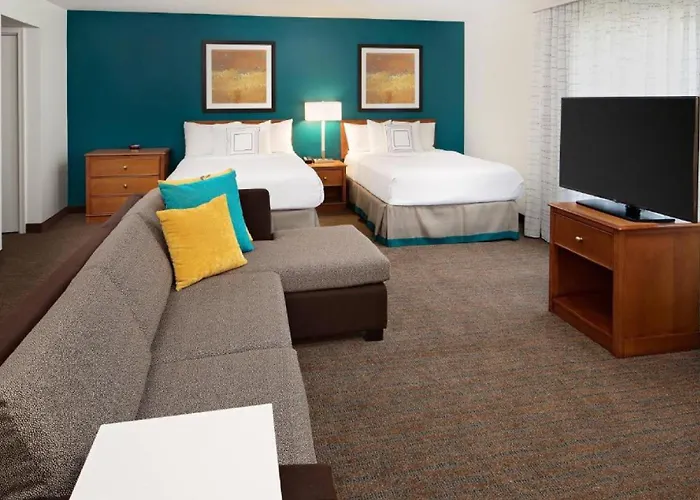 Residence Inn By Marriott Harrisburg Hershey