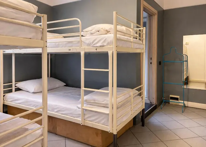 Koala Hostel Milaan